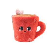 Christmas Mug Plush Toy