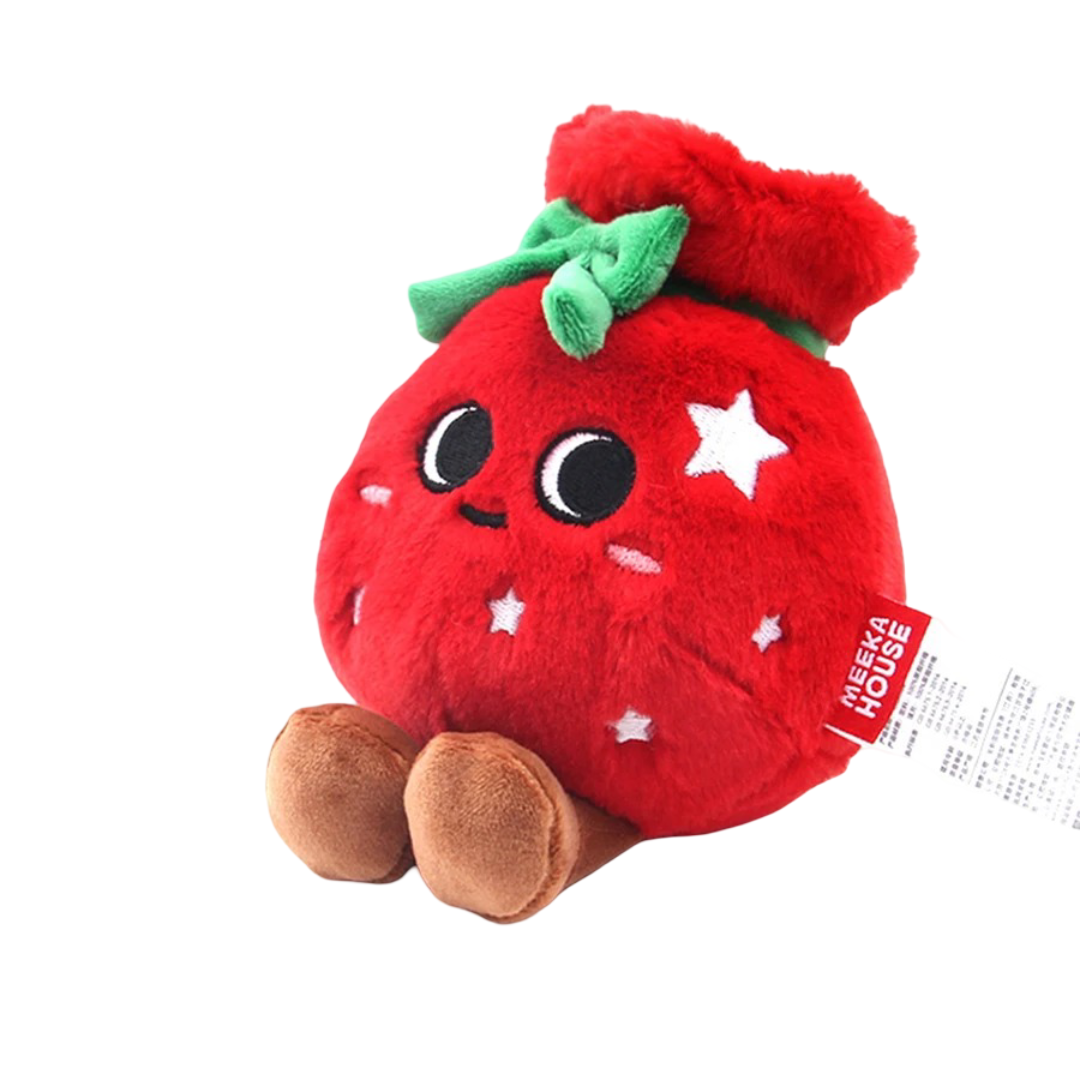 Christmas Gift Bag Plush Toy Christmas Gift Bag Plush Toy
