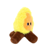 Christmas Bonfire Plush Toy